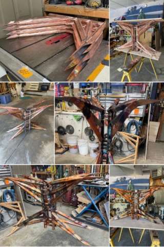 Redefining Sophistication: The Palermo Console Table by Scott Yocco