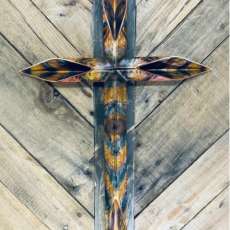 Copper Cross 2