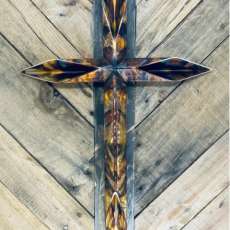 Copper Cross 4