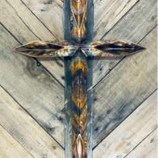 Copper Cross 6