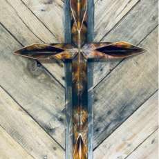 Copper Cross 7