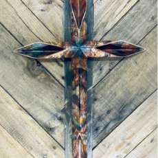 Copper Cross 8