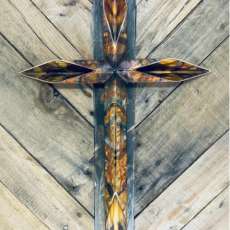 Copper Cross 10