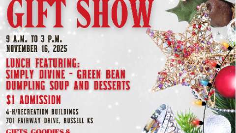 Holiday Gift Show by Zeta Mu