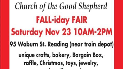 Fall-Iday Fair