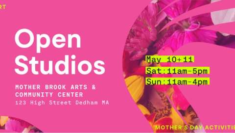 Mother Brook Arts Open Studios