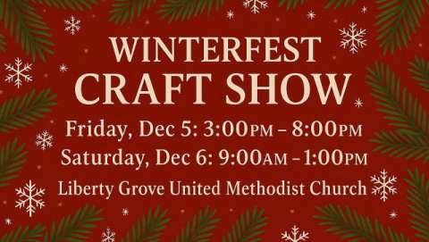 Winterfest Craft Fair