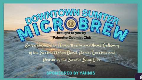 Sumter Microbrew Festival - Brews on the Beach