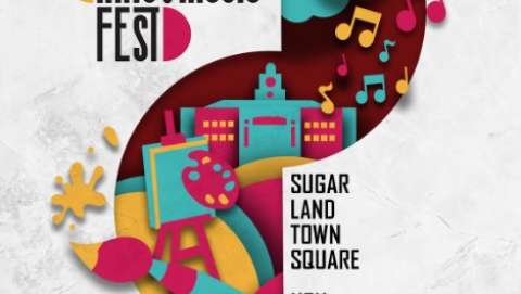 Sugar Land Arts & Music Fest