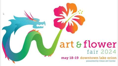 Lake Orion Art & Flower Fair