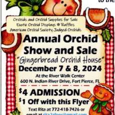 Fort Pierce Show Flyer