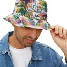 Autism Awareness Hat