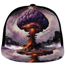 Mental Health Awareness Hat