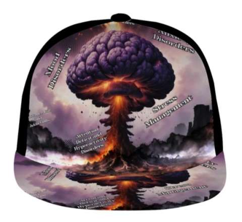 Mental Health Awareness Hat