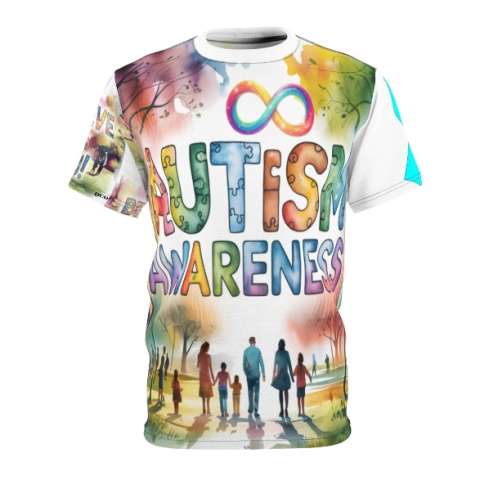 Autism Awareness Tee