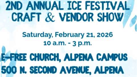 Ice Festival Craft & Vendor Show