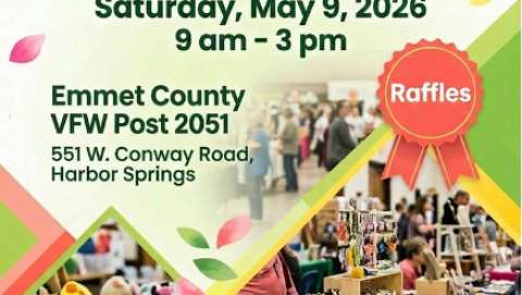 Harbor Springs Spring Craft/Vendor Show