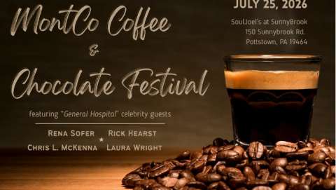 MontCo Coffee & Chocolate Festival