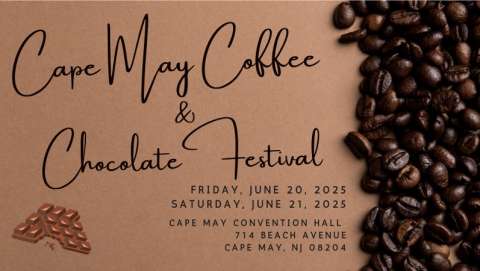 Cape May Coffee & Chocolate Festival