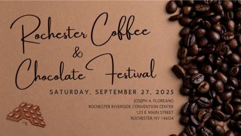 Rochester NY Coffee & Chocolate Festival