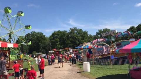 Trempealeau County Fair