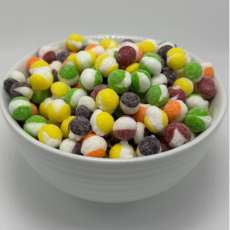 Crispy Sour Balls (Freeze Dried Sour Skittles)