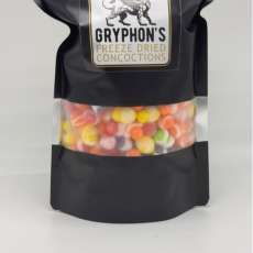 Sweetarts Freeze Dried