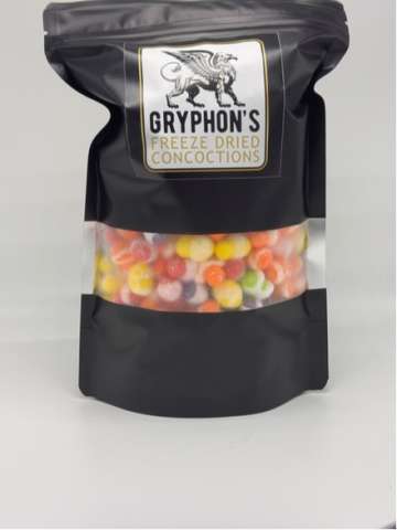 Sweetarts Freeze Dried