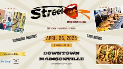 Madisonville Street Eatz Festival