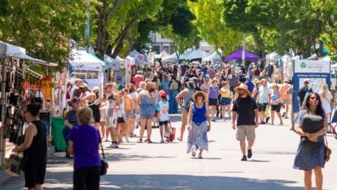 Corn Hill Arts Festival