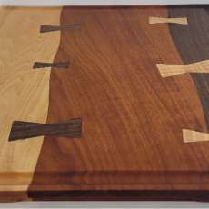 'Farfalle' Cutting Board