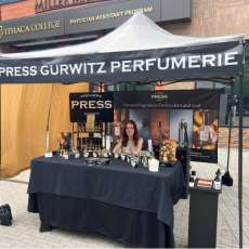 Press Perfumerie @ Ithaca Festival'24