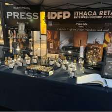 Ithaca Apple Harvest Fest'24