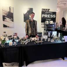 Morristown NJ Art Popup