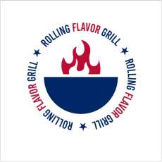 Rolling Flavor Grill