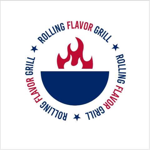 Rolling Flavor Grill