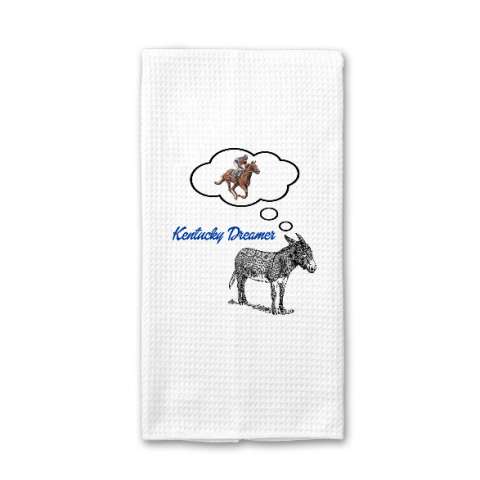 Kentucky Dreamer Towel