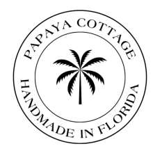 Papaya Cottage Logo