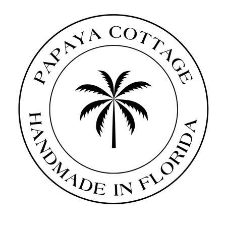 Papaya Cottage Logo