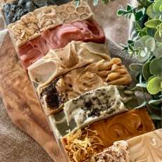 Papaya Cottage Handcrafted Soap