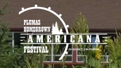 Plumas Homegrown Americana Festival
