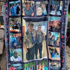 Photo Blanket