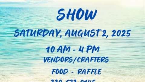 Summer Vendor/Craft Show