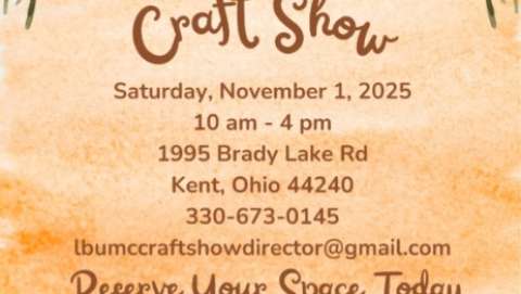 Fourth Fall Craft Show