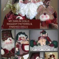 My Darlin Dolls Winter Doll Collection