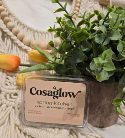 Spring Kitchen - Wax Melt