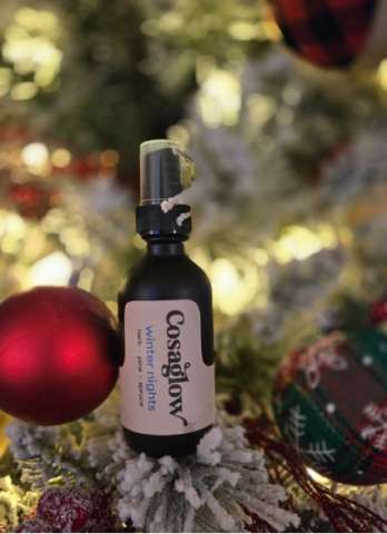 Winter Nights - Linen Spray