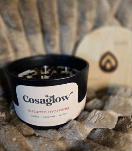 Autumn Morning - 16 Oz