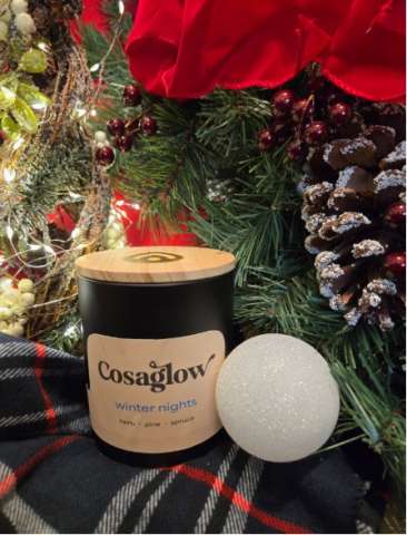 Winter Nights - 12 Oz