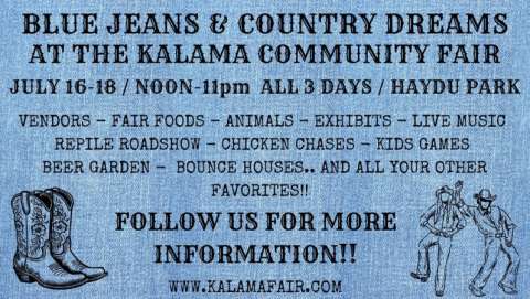 Kalama Community Fair